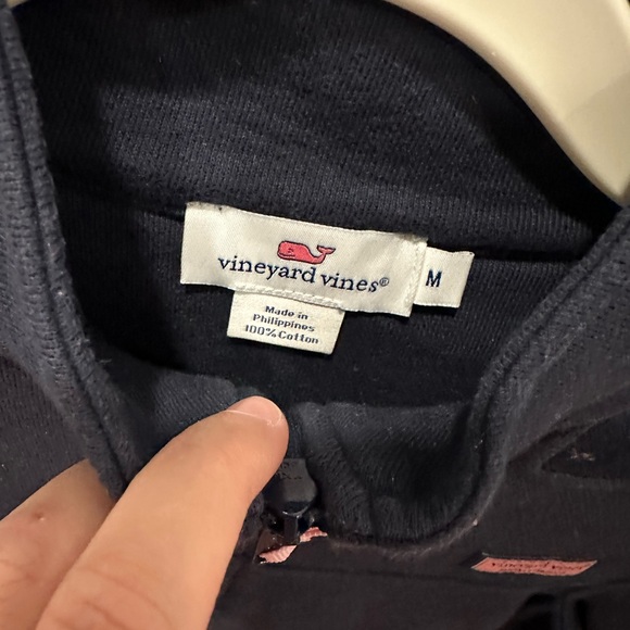 Vineyard Vines Quarterzip - Picture 2 of 2